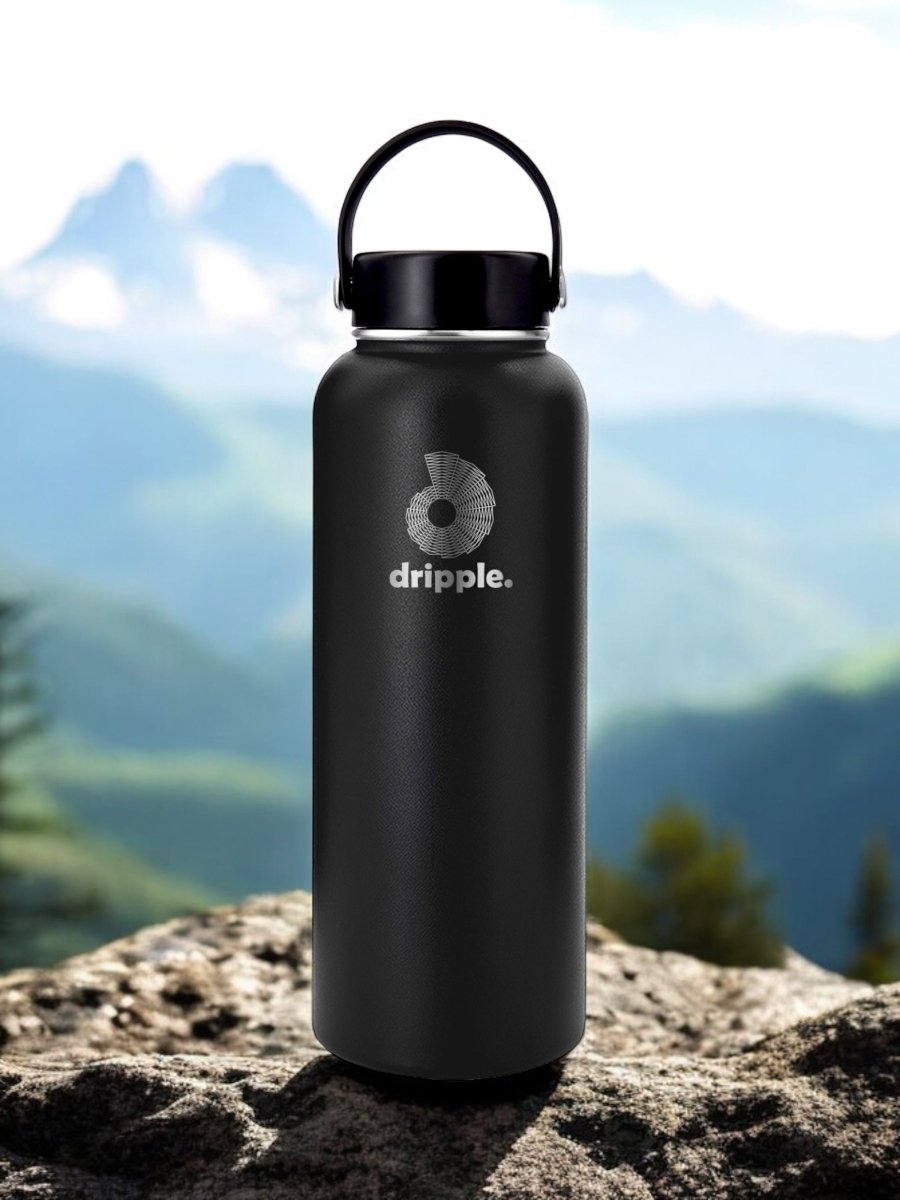 1200ml Dripple™ Wide Mouth - dripplelb