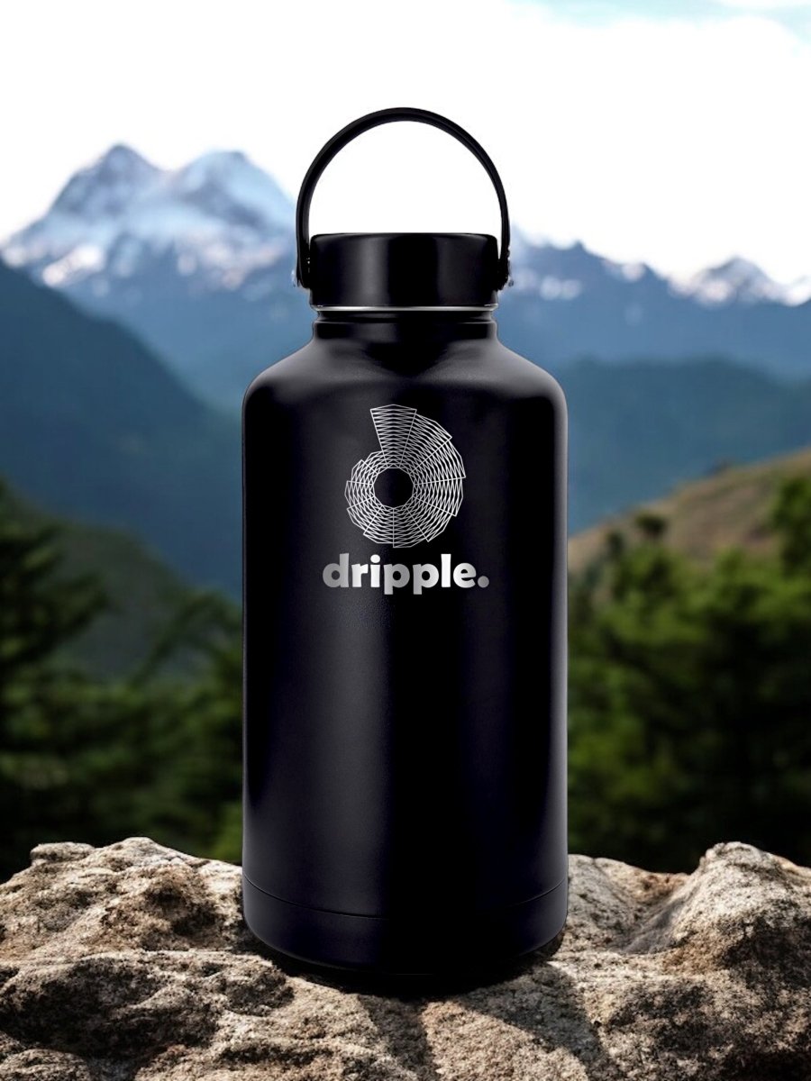 2000ml Dripple™ Wide Mouth - dripplelb