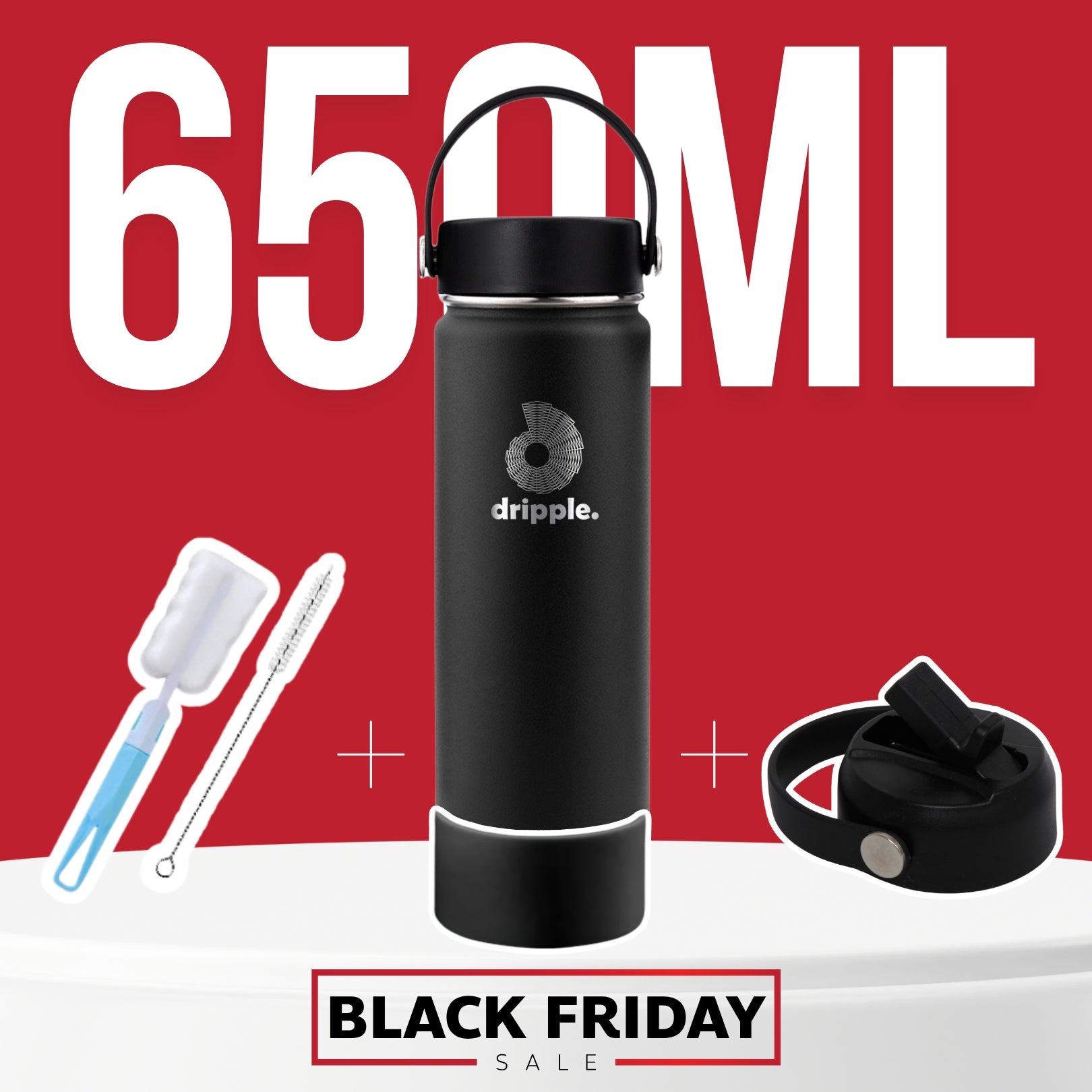 The 650ml Offer 🔥