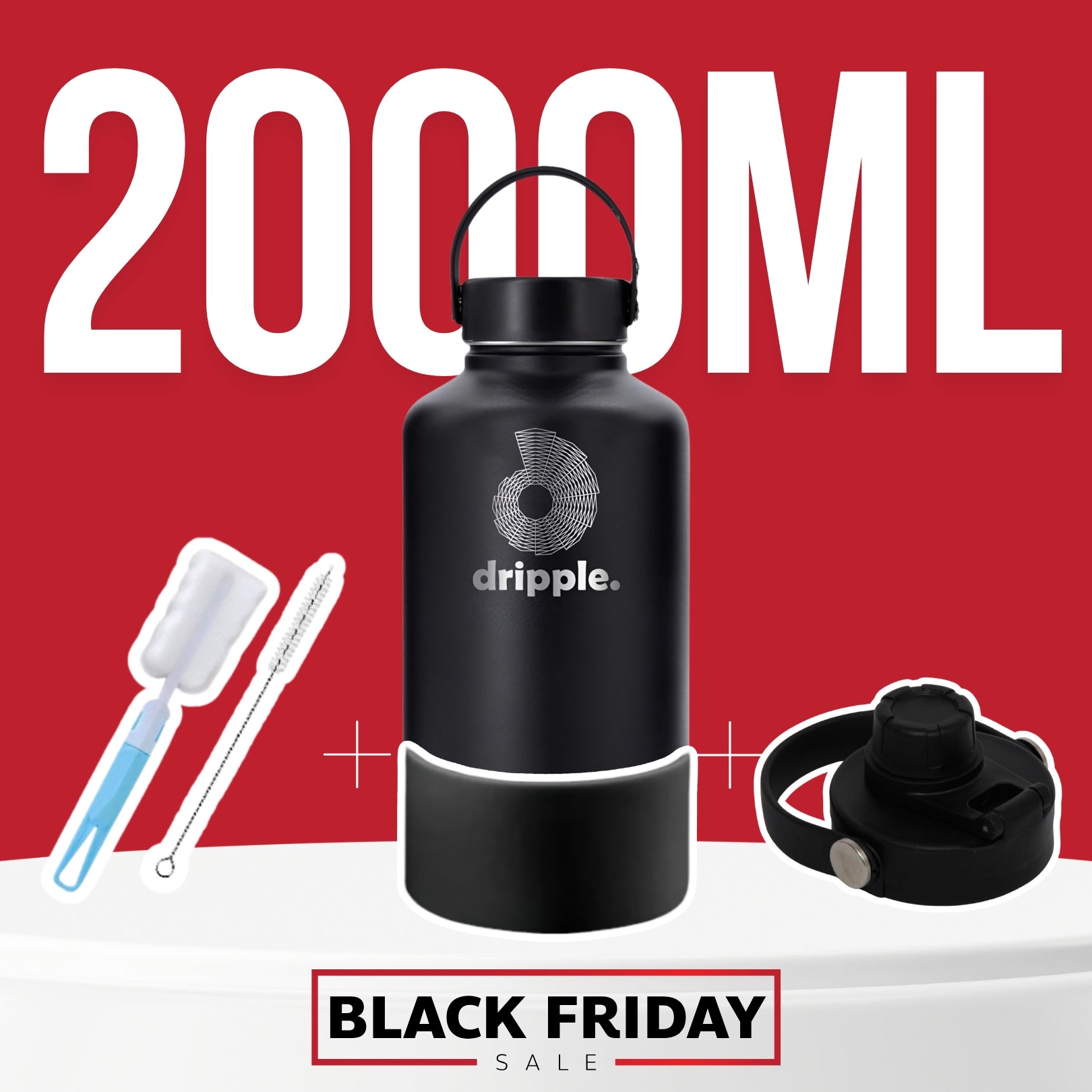 The 2000ml Offer 🔥