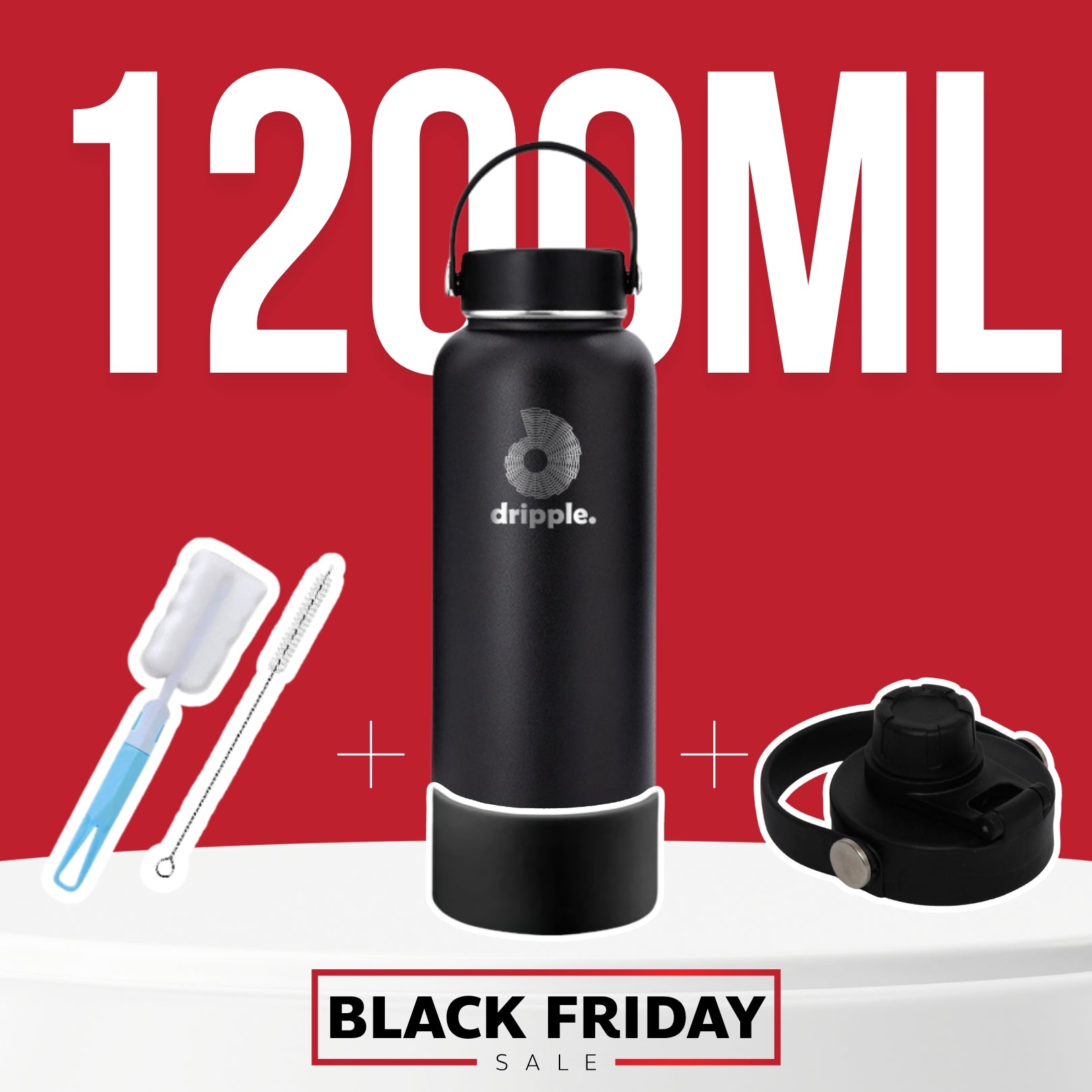 The 1200ml Offer 🔥