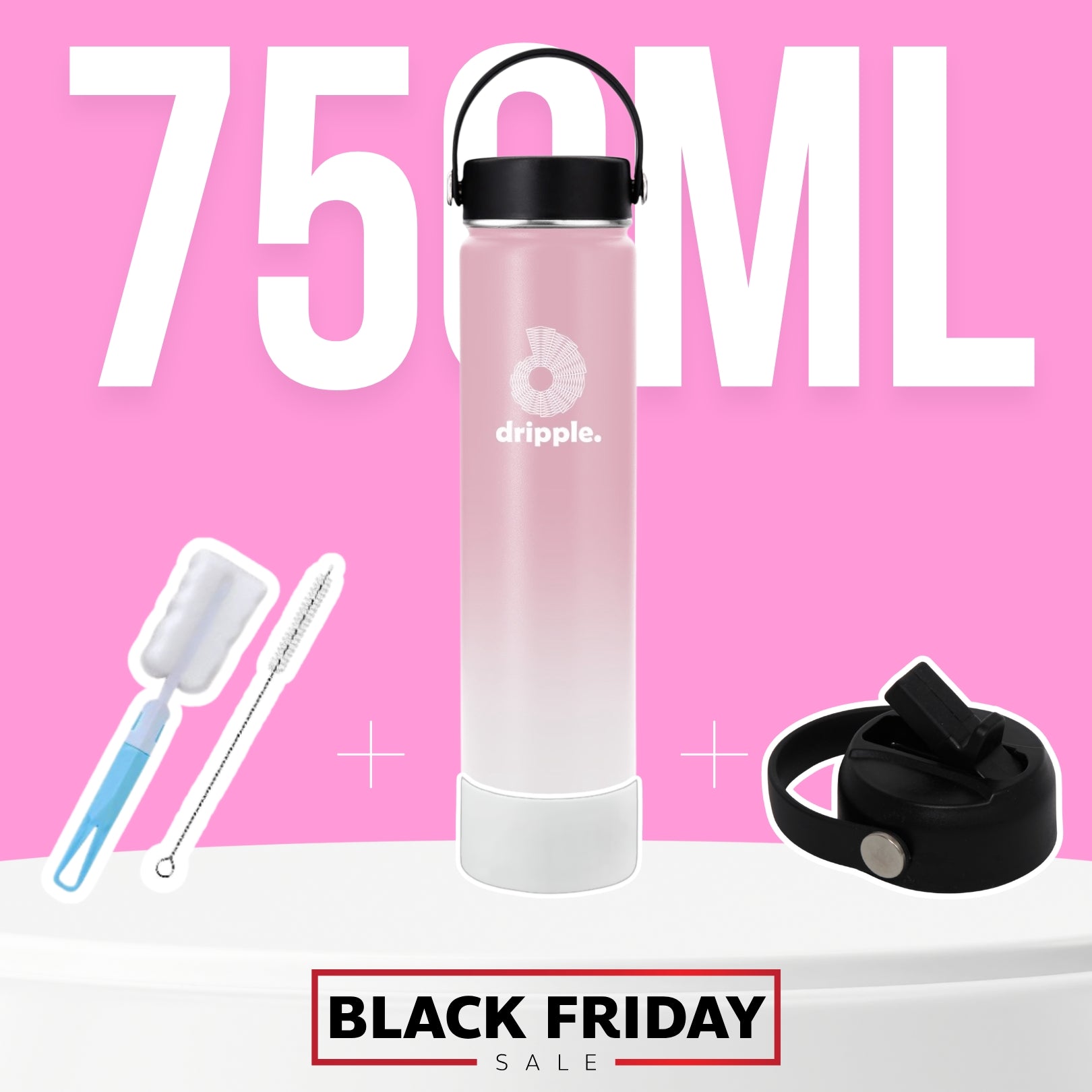 The 750ml Offer 🔥