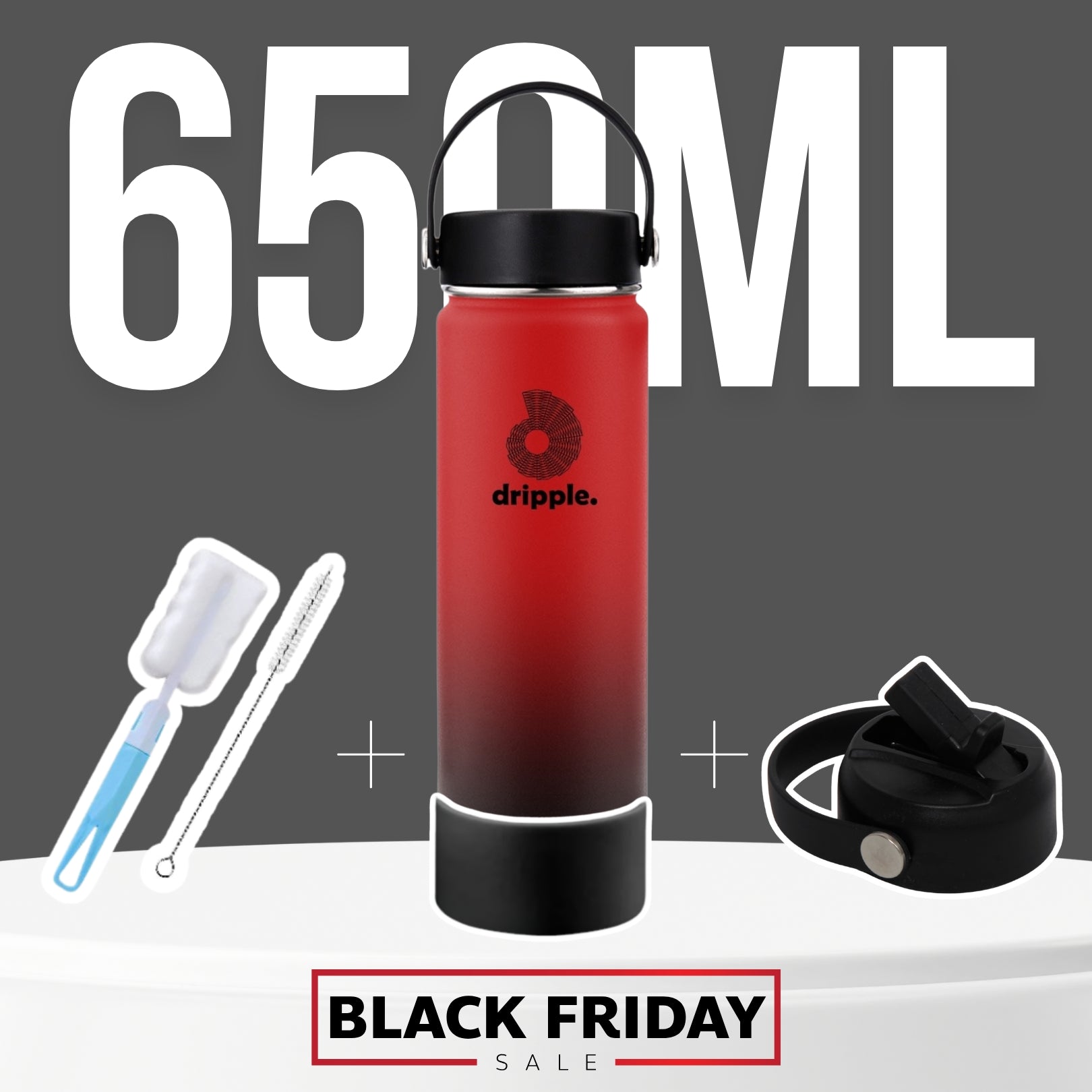 The 650ml Offer 🔥