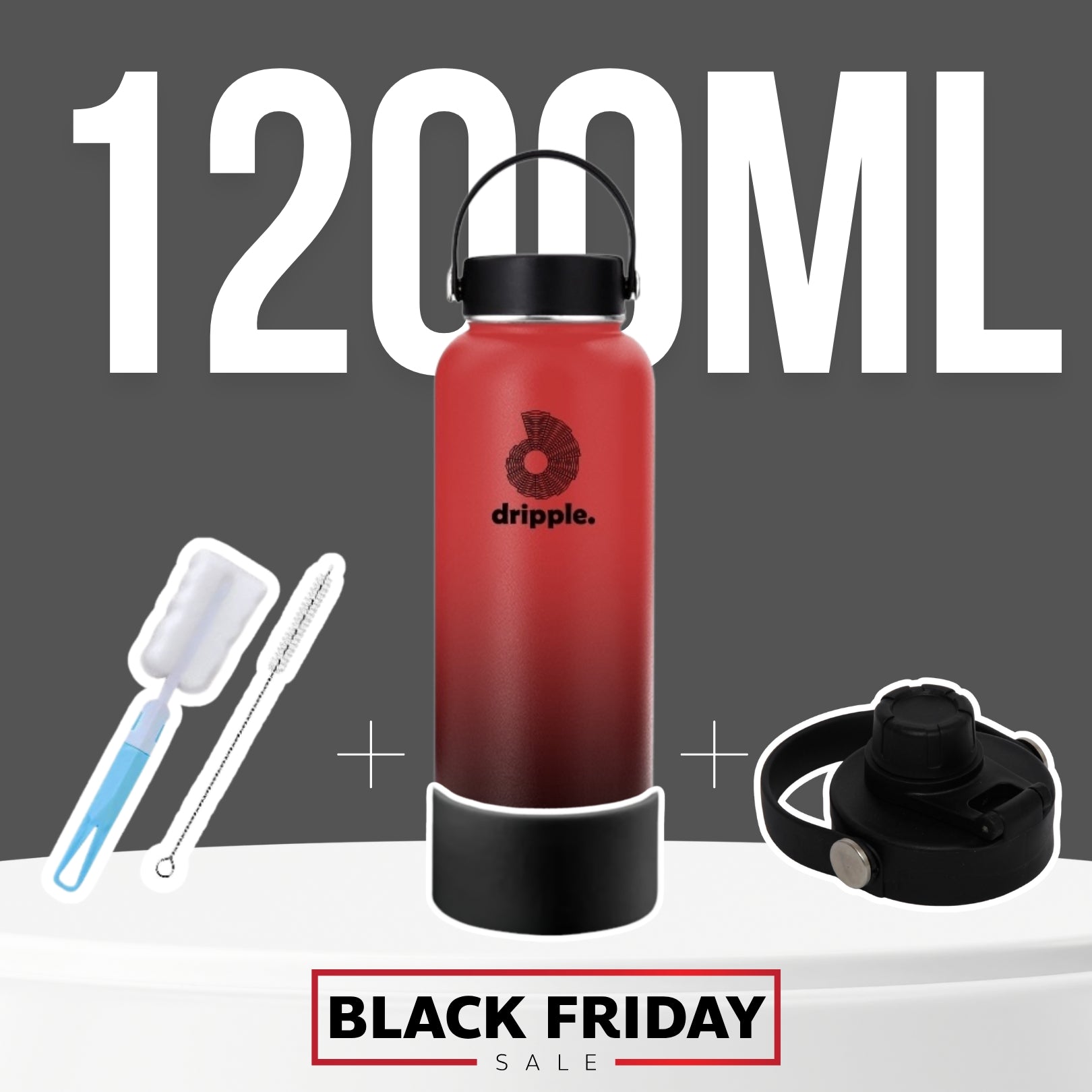 The 1200ml Offer 🔥