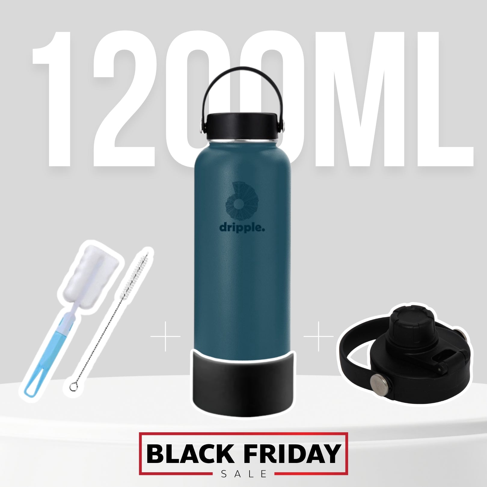 The 1200ml Offer 🔥