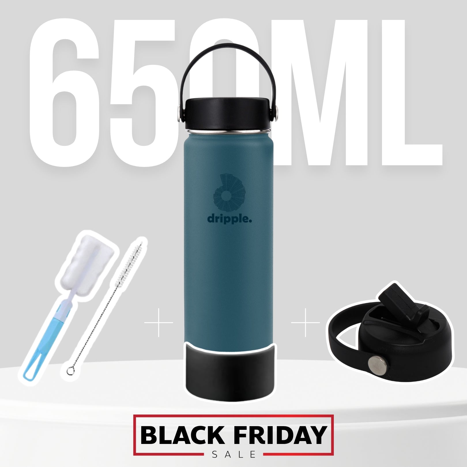 The 650ml Offer 🔥