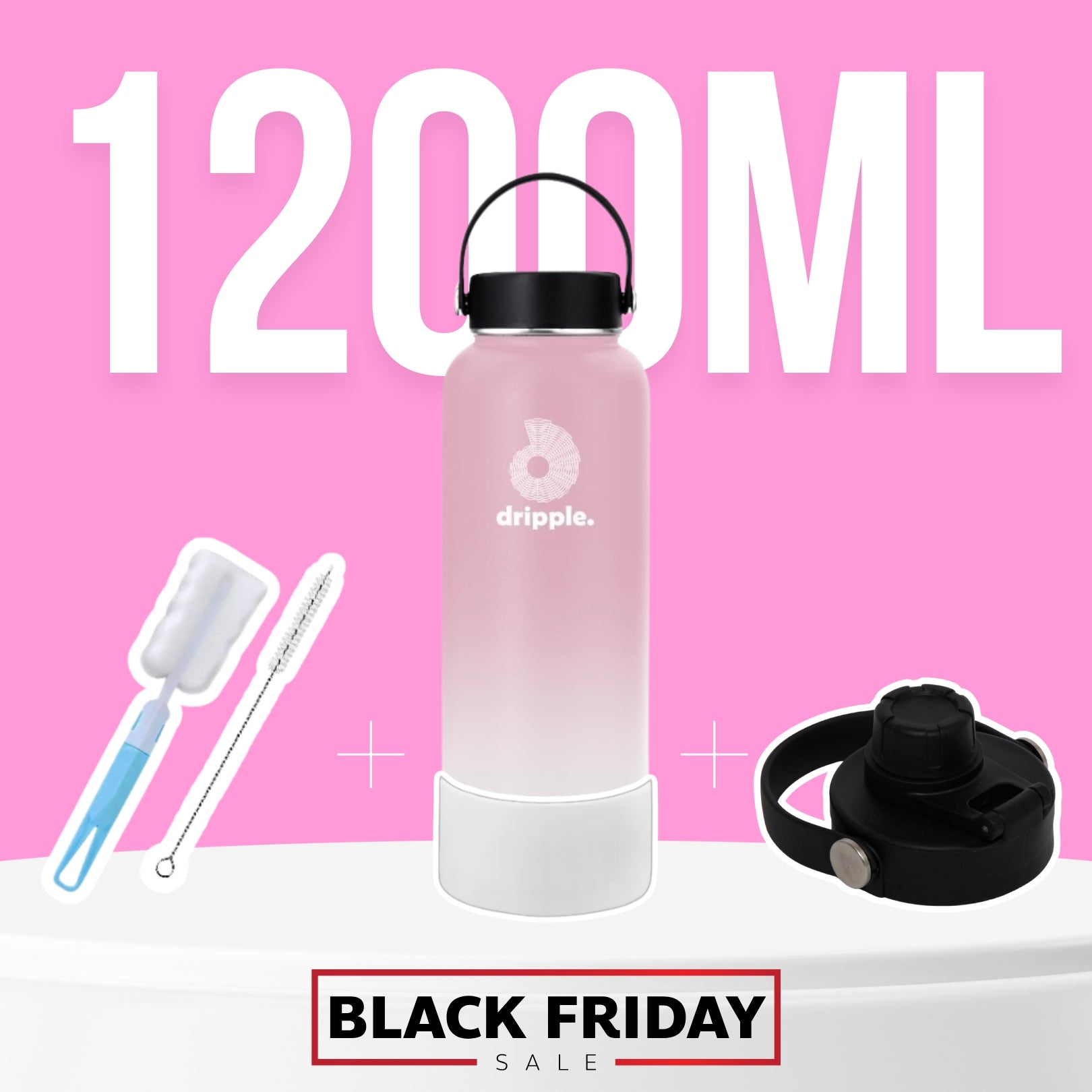 The 1200ml Offer 🔥