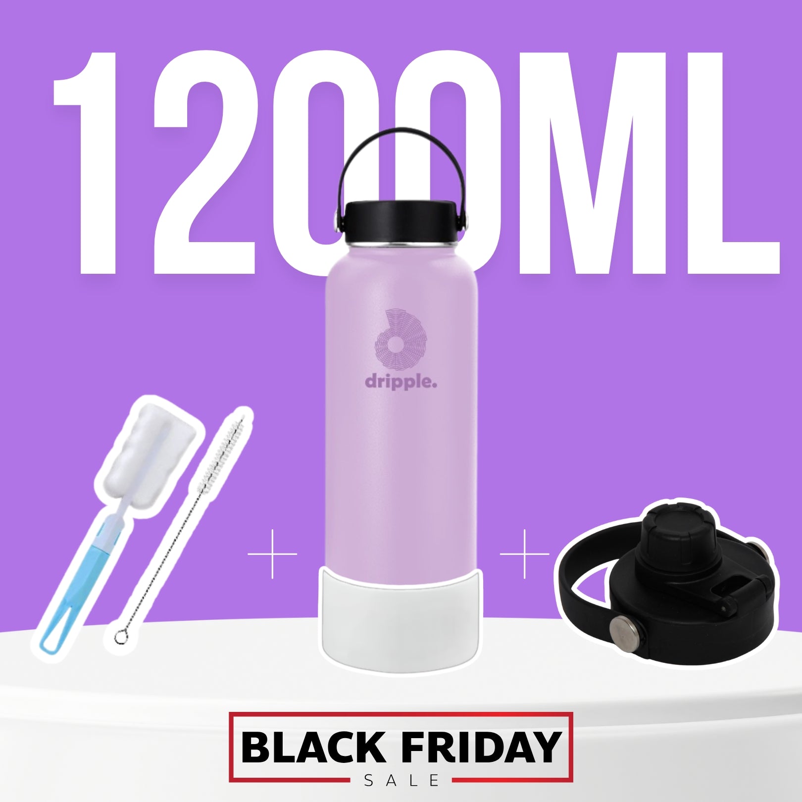 The 1200ml Offer 🔥