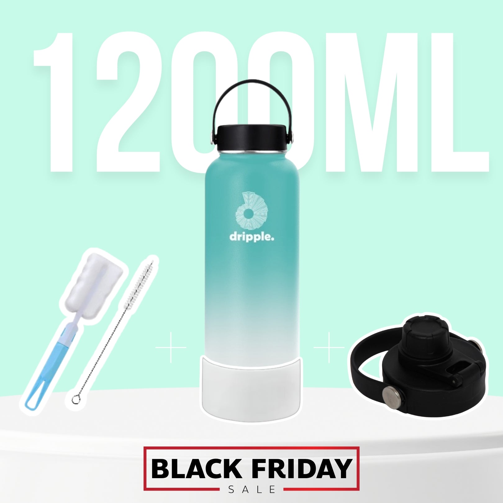 The 1200ml Offer 🔥