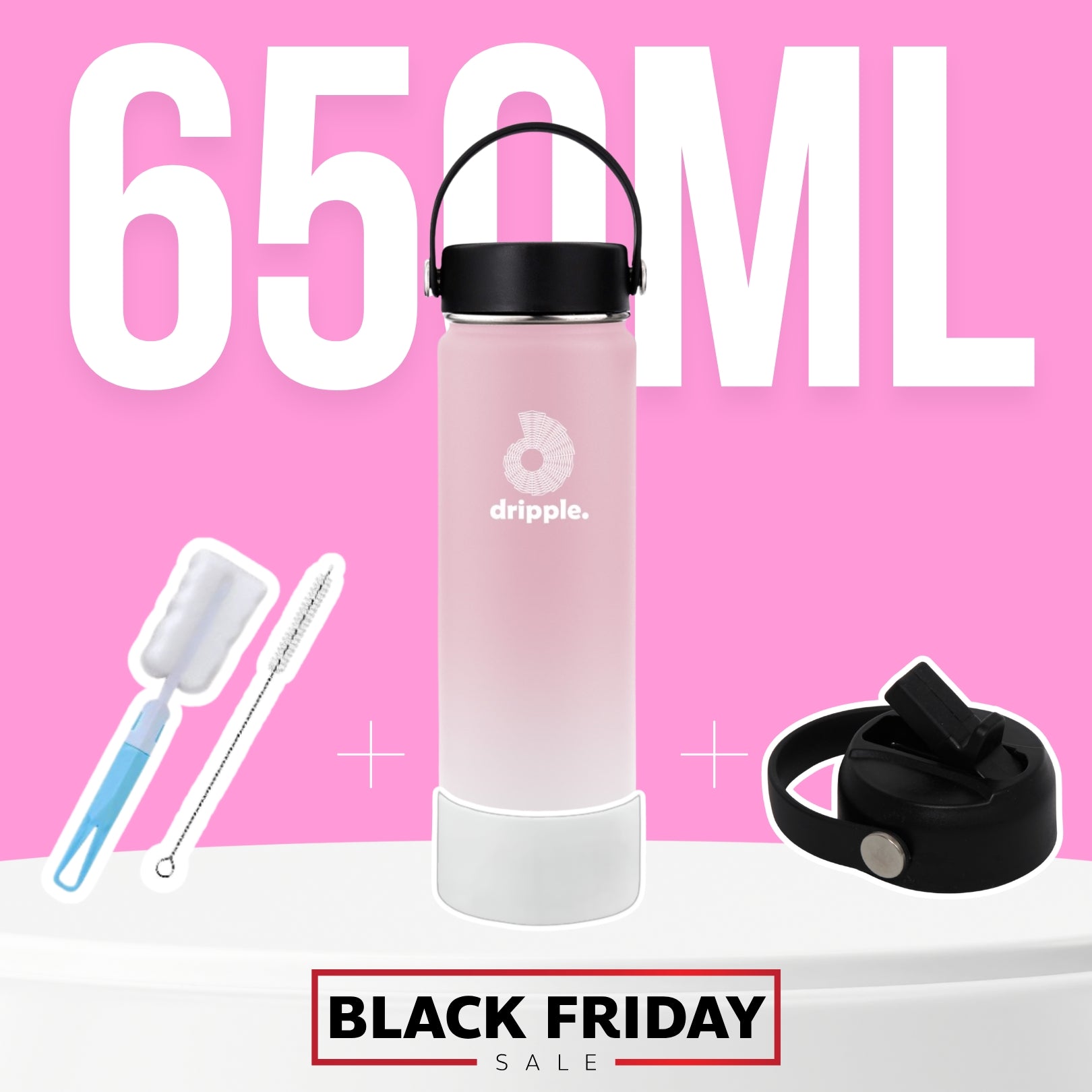 The 650ml Offer 🔥