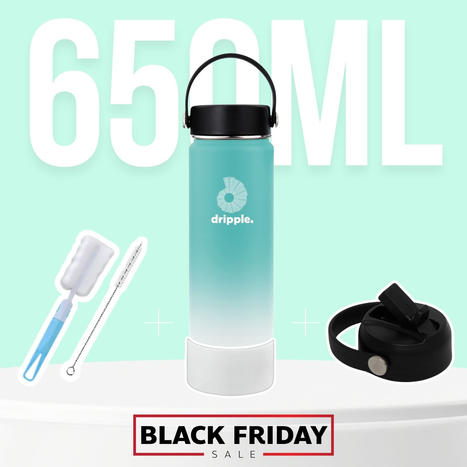 The 650ml Offer 🔥