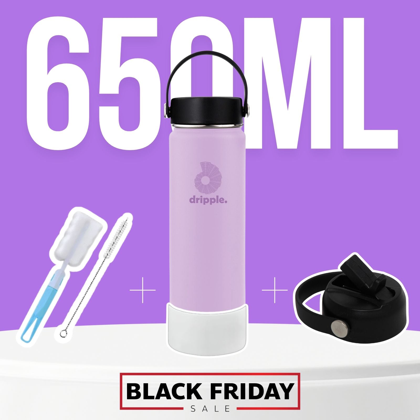 The 650ml Offer 🔥